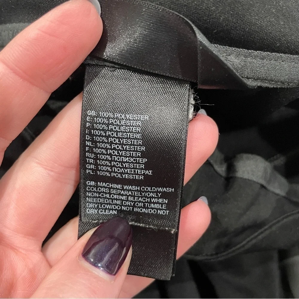 The North Face Black Men's Full Zip Jacket